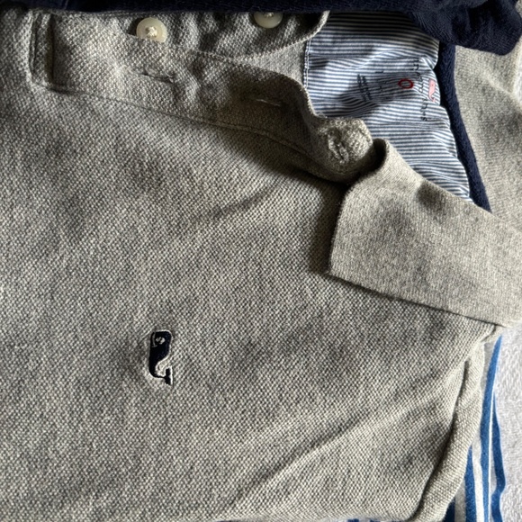 Bundle/3 Boys Polos - Picture 3 of 4